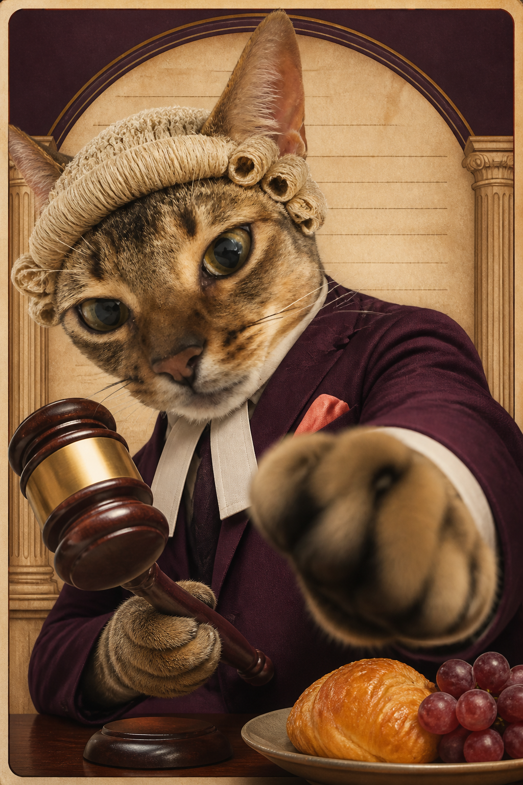 Counsel Pupa